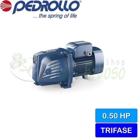 JSW 1C - Bomba de autocebado, de tres fases
