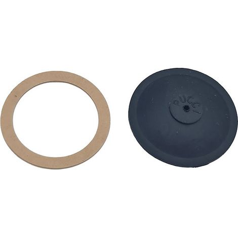 Serie membrana + due guarnizioni fibra per pulsanti Pucci PUCC9002