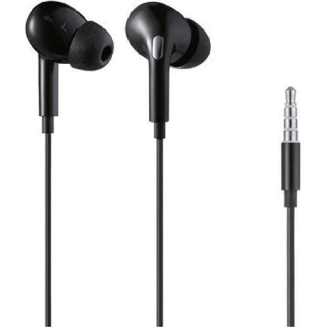 Trade Shop - Auriculares En Audífonos Auxiliares Aux 3.5mm Cable De Alta Velocidad 1.2mt Smartphone Au-2t005 - (1/4)