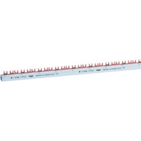 Busbar hager kdr363b 3 pôles 63A modulable