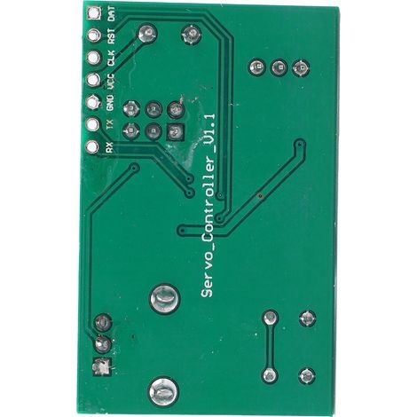 Module de débogage de mécanisme de direction, série de cartes de commande de servos à deux canaux pour Futaba SG90 (1/5)