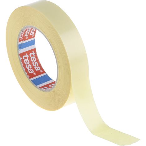 Ruban double face Blanc Tesa 64621, 25mm x 50m x 0.09mm 15 N/cm ( Prix pour 1 )