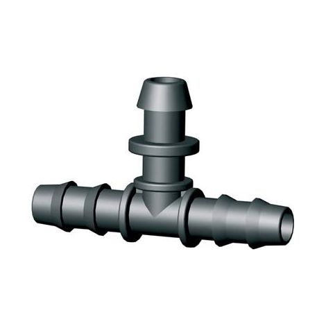 TEE DERIVAZIONE X MICROTUBO IRRITEC - MM 3,5- 500 pezzi