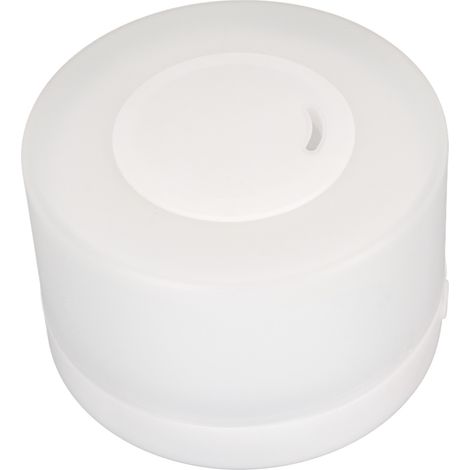 Diffuseur d'huiles essentielles ultra silencieux, réservoir de 500 ml, humidificateur d'air pour la maison, la voiture et le bureau, prise européenne 100-240 V (1/5)