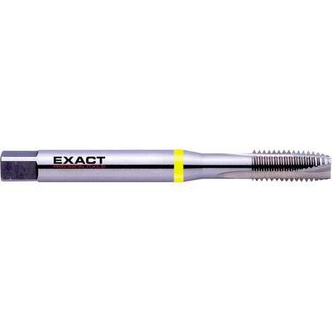 Exact 42155  Maschinengewindebohrer   metrisch M2.5 0.45 mm Rechtsschneidend DIN 371 HSS-E Form B 1