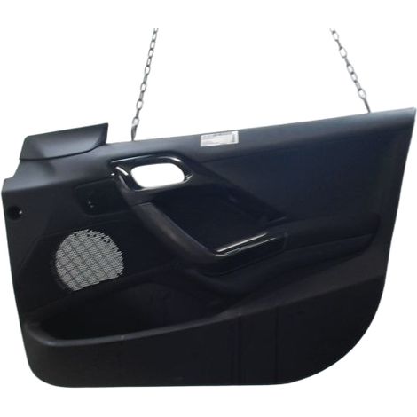 [PRODUIT D'OCCASION] Garniture Porte Avant Droit PEUGEOT 208 Phase 1 2012-... ♻️ Ref Oe. 96763525zd - Garantie à vie (1/2)