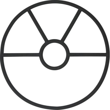 Joint d'étanchéité Spider compatible avec Astral 19028-0204 pour certaines vannes multiports Astral 1,5 pouce (1 paquet) (1/3)
