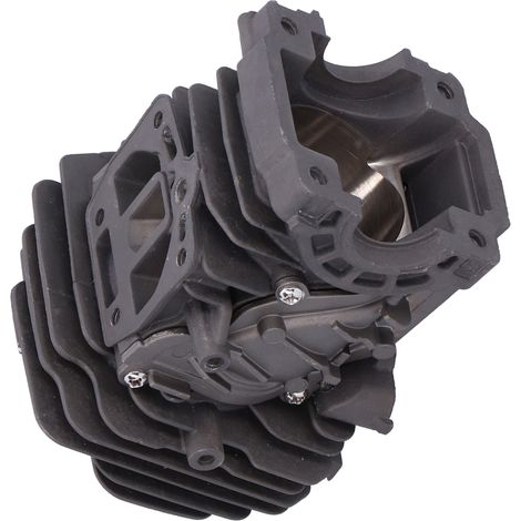 Kit cylindre, piston et bougie d'allumage 44 mm compatible avec les tronçonneuses Stihl MS251 (1/5)