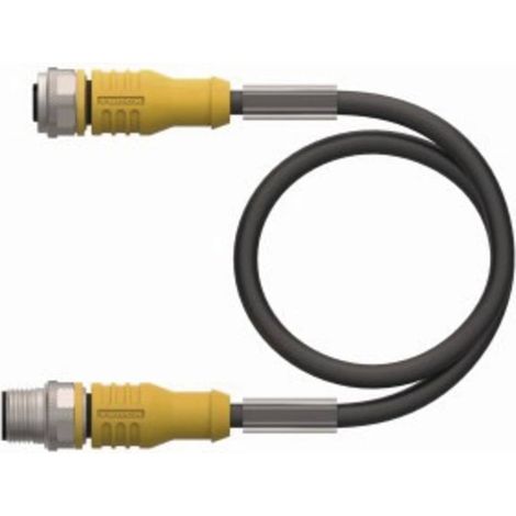 [NEUWERTIG] Turck 6630923 Sensor /Aktor Steckverbinder Konfektioniert Verbinder B-Ware (1/2)