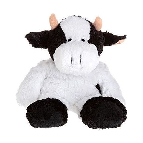 Peluche Riscaldabile e Rinfrescante The Puppies Caldo Freddo Mucca Innoliving