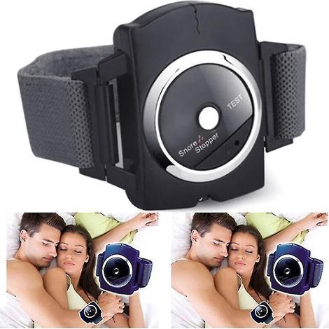 Anti-Schnarch-Armband, Schlafüberwachungsgerät