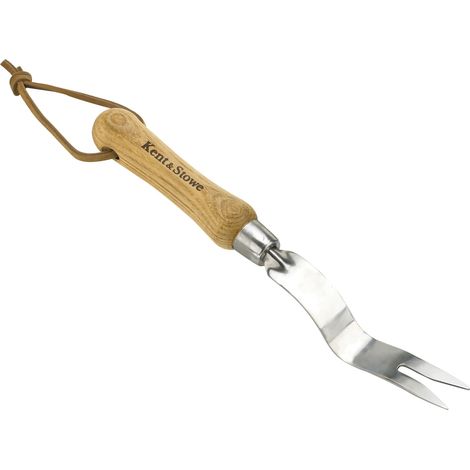 Kent & Stowe Stainless Steel Hand Daisy Grubber with FSC Certification, Model K/S70100102