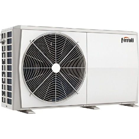 Bomba de calor ferroli omnia m 3.2 4.2 kW inverter Wi-Fi (1/2)