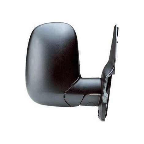 Rétroviseur manuel droit bras court Ford Transit MK5 1995-2000