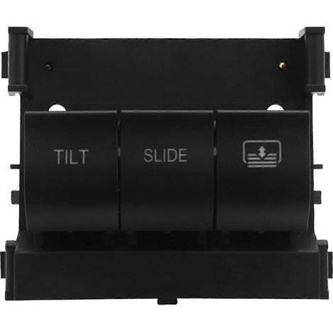 New Overhead Console Moon Roof Sunroof Switch Control Button for-- (1/5)