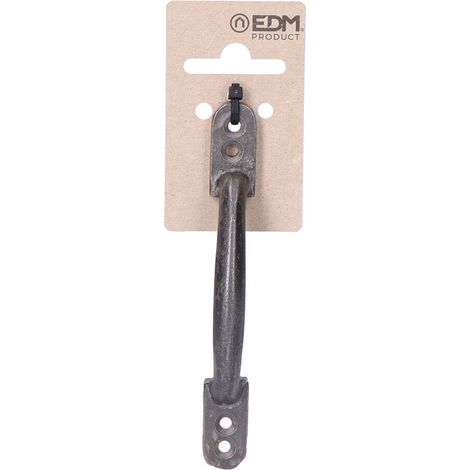 TIRADOR PLANO 120mm H° ANTIGUO EDM (1/3)