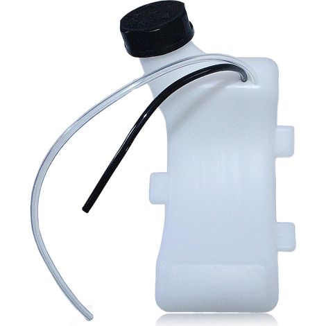 753-06240 Réservoir de carburant pour MTD Cub Cadet 753-05256 753-06797, Compatible avec Troy-Bilt TB525EC, TB590EC, TB146EC, TB575EC Débroussailleuses (1/5)