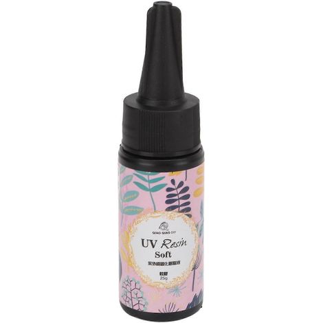 Résine époxy UV sûre, non toxique, à durcissement rapide, haute transparence, faible retrait et étanche pour impression 3D. (1/4)