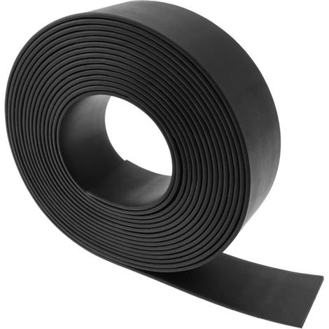 1 Rouleau Bande Caoutchouc, Néoprène Antidérapant, Joint Étanche, Réduction Vibrations, Bricolage Industriel (1/5)
