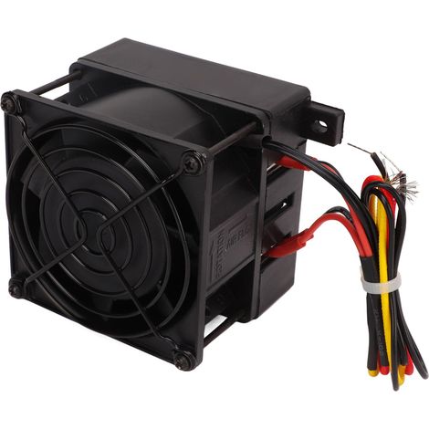 Chauffage d'appoint PTC pour voiture, 220 V CA, 200 W, thermostatique automatique, isolé, économe en énergie. (1/5)
