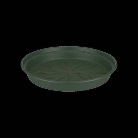 ELHO SOTTOVASO GREEN BASICS SAUCER 41CM VERDE (1/3)