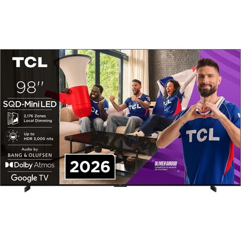 Téléviseur TCL 98C79L