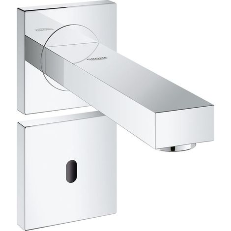 Grohe Eurocube E Infrarot-Elektronik, ohne Mischung, Netzbetrieb, (1/5)