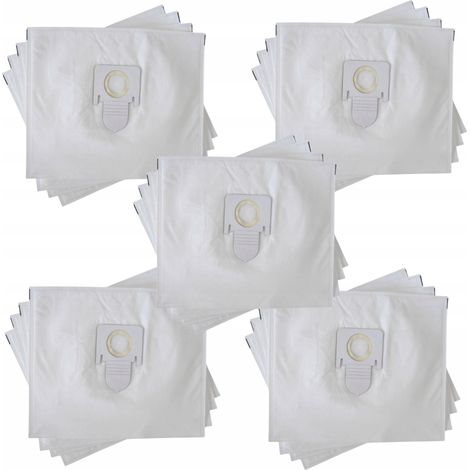 Bolsas para aspiradora Thomas aqua+ PET & family (paquete de 20) (1/5)