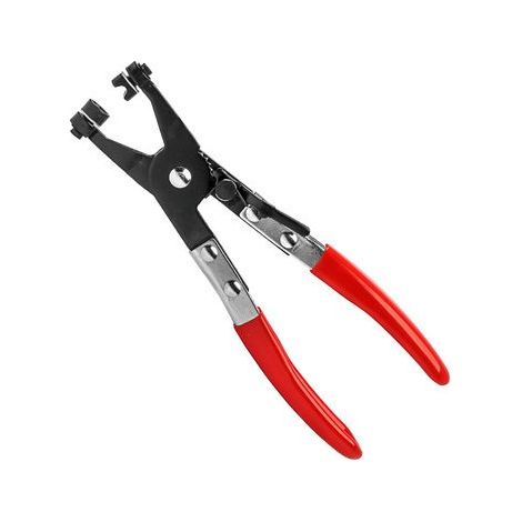 Hose Clamp Pliers, Automotive Hose Clamps, Linear Hose Clamps, Hose Clamp Pliers, Automotive Tool for Hose Clamp Removal and Installation, 2 (1/4)