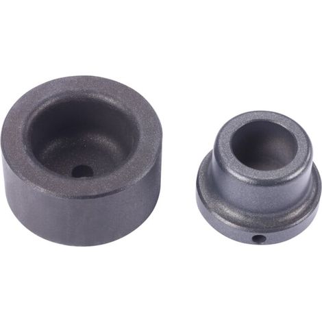 Mandrin chauffant Rothenberger / douille chauffante ROWELD P125 Ø 32mm (1/4)