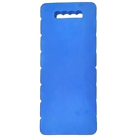 Coussin Jardinage Genoux Tapis Agenouillée De Jardin Agenouilloir Jardinage Protection Genoux Coussin Jardin Kneeler avec Poignée Genou Protection pour Oudtoor Jardinage À L'intérieur Bleu (1/4)