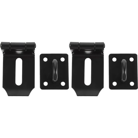 de porte coulissante Tofficu cadenas à angle droit de 90