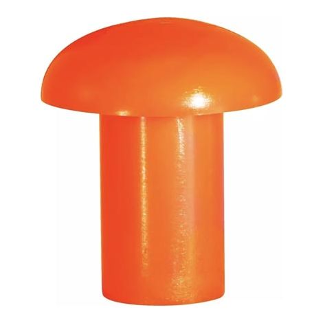Embouts De Securite Pour Fer A Beton D.8 A 20Mm Sachet 25 Pc Vinmer
