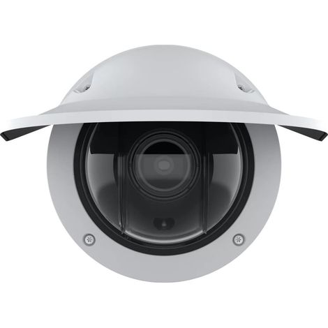 Cámara de seguridad Axis Q3556 LVE negro 4 MP visión nocturna