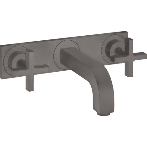 hansgrohe AXOR Citterio Mezclador de lavabo de 3 agujeros