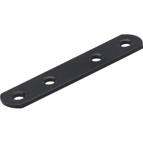 1 Patte D'Assemblage Acier Époxy Hettich, L.60 Mm
