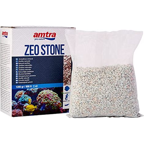 Materiale filtrante Zeo Stone 1,2kg Wave (1/4)