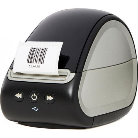 Etikettendrucker LabelWriter 550 Schriftbandbreiten max. 58 (Etikett) mm Box Breite 127 mm x Länge 188 mm (1/5)