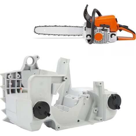 Le carter moteur et le carter sont adaptés aux tronçonneuses STIHL 029 039 MS290 MS310 MS390.