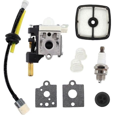Kit de filtre à Air de carburateur pour Echo GT PE200 SRM210 SRM210SB GT200R GT225 PE-201, débroussailleuse Shindaiwa DH212 Yard (1/5)