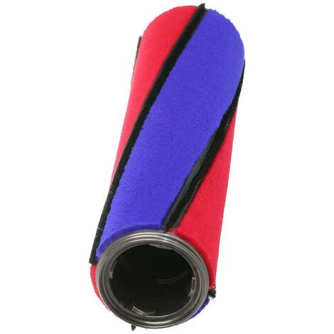 Accessori aspirapolvere compatibili Dyson V6-V11 Rollbürste 966488-01 pulizia morbida (1/4)
