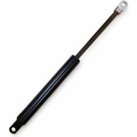 Verin à gaz piston de raccord 1000N 360mm noir Raccord de lit Canapé Trappe Camping car Amortisseur Bras Support Levage Charnière Meuble Chambre (1/3)