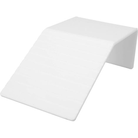 Plateforme de repos pour tortues, aménagement paysager multifonctionnel, terrasse en acrylique pour reptiles, adaptée aux aquariums à tortues. (1/3)