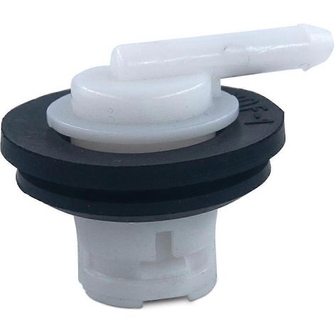 Kit de 2 valves de ventilation de réservoir de carburant avec joint torique, compatible avec Jeep Cherokee XJ, Wagoneer, Comanche MJ, Grand Cherokee ZJ et Wrangler YJ. (1/4)