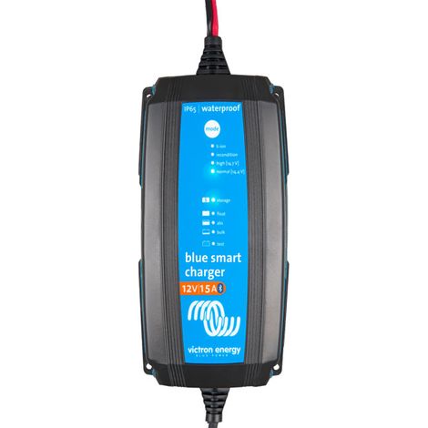 Cargador de baterías 12V 15A Blue Smart IP65