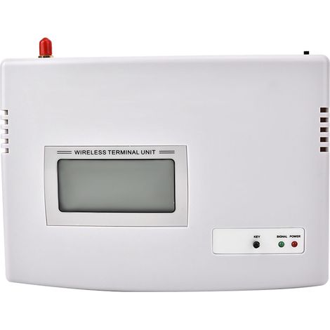Téléphone de bureau GSM 100‑240 V, terminal sans fil fixe, support pour système d'alarme (UE/quadribande)