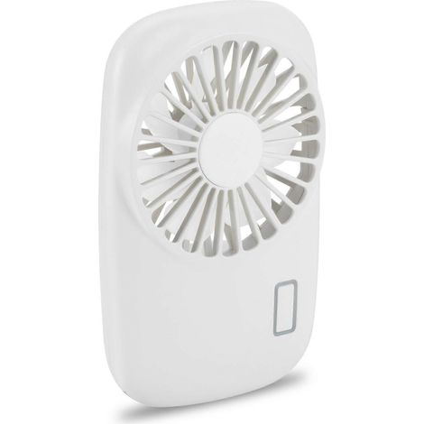 Mini ventilateur (blanc) - Produits ménagers (1/5)