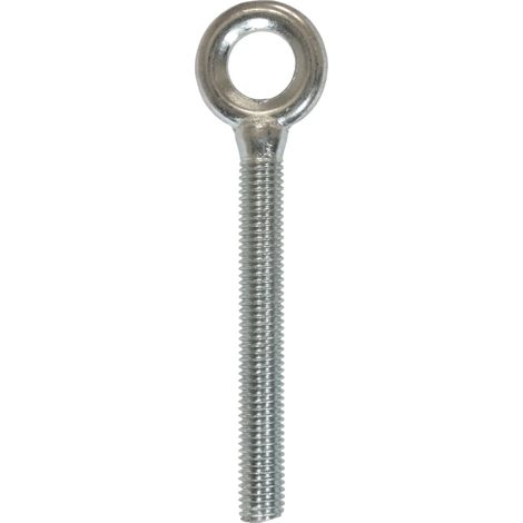 OCCHIOLO VITE PER TASSELLO M6X55 ZINCATO (1/2)