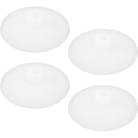 Kit de Réparation TV 4 Ventouses en Silicone Épaisses pour Écran LCD Outil de Démontage et Séparation D’Écran Extracteur à Ventouse pour Maintenance Écran LCD (1/5)