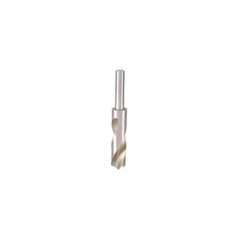 1/2" 4241 HSS 22mm HSS Schmiedebohrer - Crezuo (1/4)